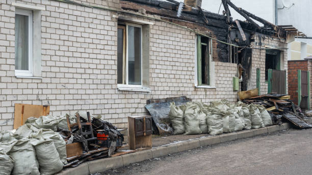 24/7 Emergency Fire Damage Assessment experts in Black Forest, CO